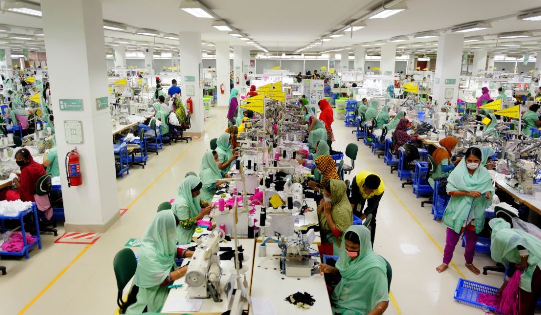 Global Apparel Expansion