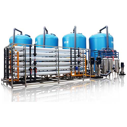 Water Treatment Excellence